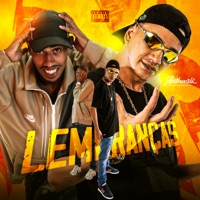 Lembranças - Single - MC Renatinho Falcão & MC PRB