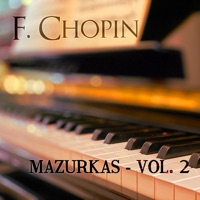 Mazurkas Vol.2 - Frédéric Chopin & C. Red