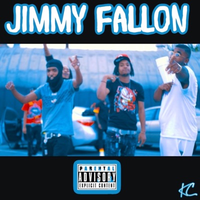 Jimmy Fallon (feat. Li Nino & CMula3x) - Single