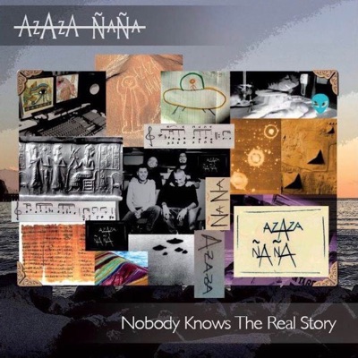 Nobody Knows the Real Story (feat. Federico Morra, Pino Ciccarelli & Davide Ferrante)