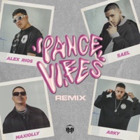 Pance Vibes (Remix) [feat. Arky] - Single - Alex Rios, Sael & Maxiolly