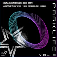 Parklife, Vol. 3 - Single - Elgone, Solander & Stuart Stone