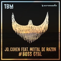 #Boss Gyal (feat. Meital De Razon) - Single - Jo Cohen