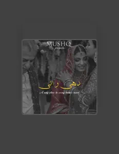 Listen to Mushq Official, watch music videos, read bio, see tour dates & more!
