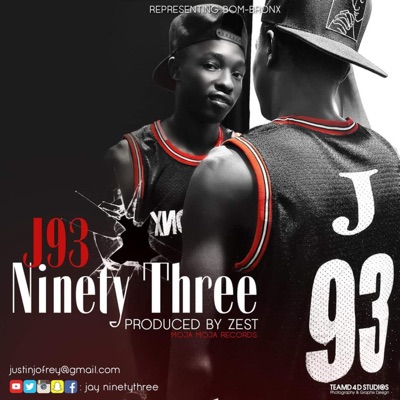 Ninety Three - Single