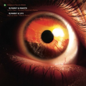 Secret Place / Days Go Slow - The Remixes - Single