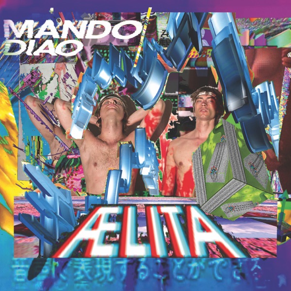 Mando Diao - Black Saturday