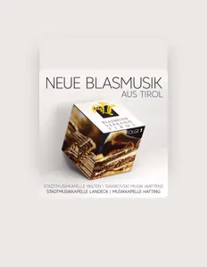 Ouve Swarovski Musik Wattens, vê vídeos de música, lê a biografia, vê as datas da digressão e muito mais!