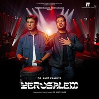 Yerusalem (Glorify Christ 8) - Single - Dr Amit Kamle & Ankur Masih