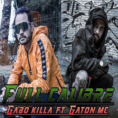 Full Calibre (feat. Gaton Mc) - Single