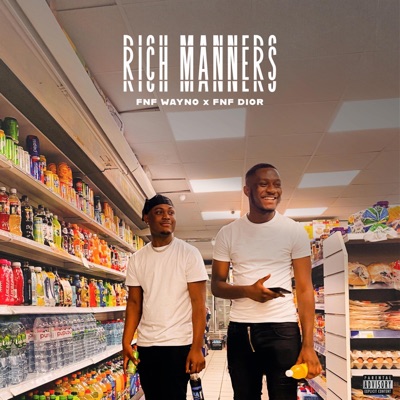 Rich Manners - Single