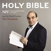 David Suchet Audio Bible - New International Version, NIV: New Testament