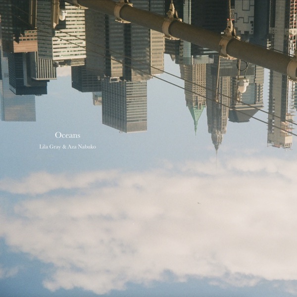 Oceans (feat. Aza Nabuko) - Single album cover
