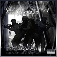 A Soldiers Song (feat. Cesar Cipher & Protheus) - Single - The Boodah