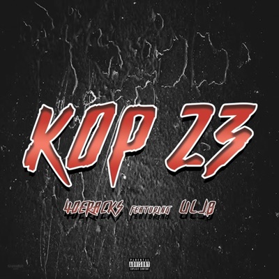 Kop23 (feat. LiL JB) - Single