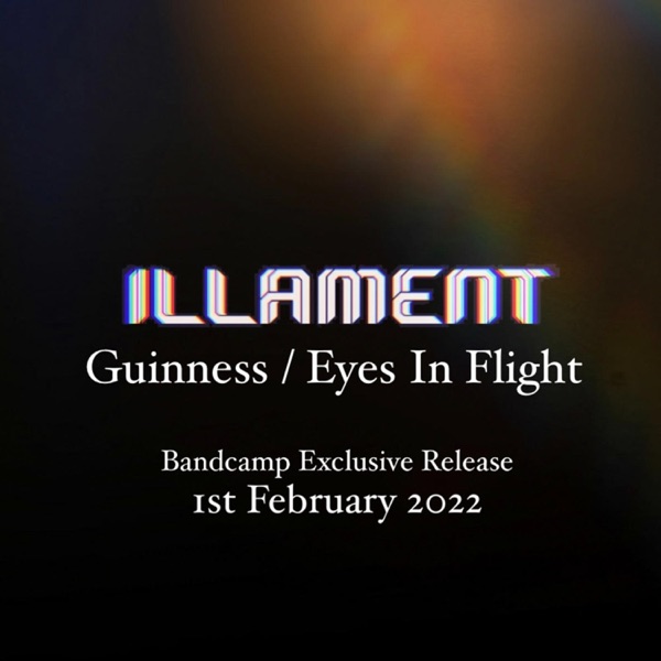 Guinness/Eyes In Flight - Single