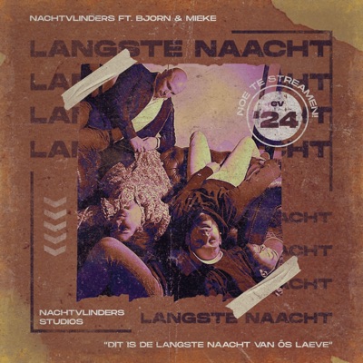 De Langste Naacht Van Ós Laeve - Single