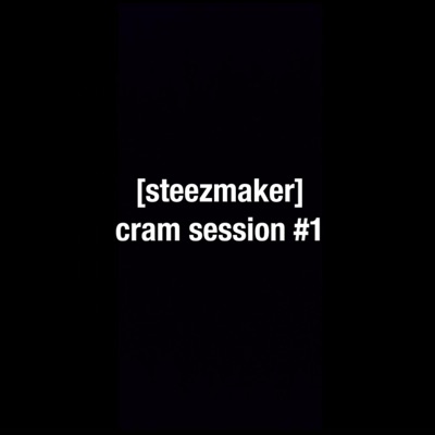 Cram Session #1 - EP