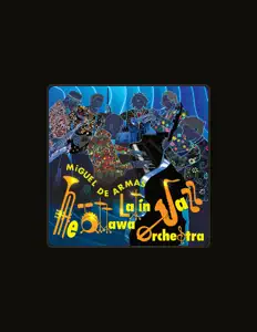 Miguel de Armas & The Ottawa Latin Jazz Orchestra을(를) 듣고, 뮤직 비디오를 보고, 약력을 읽고, 투어 일정 등을 확인하세요!