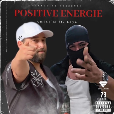 Positive energie (feat. Omar Laya) - Single