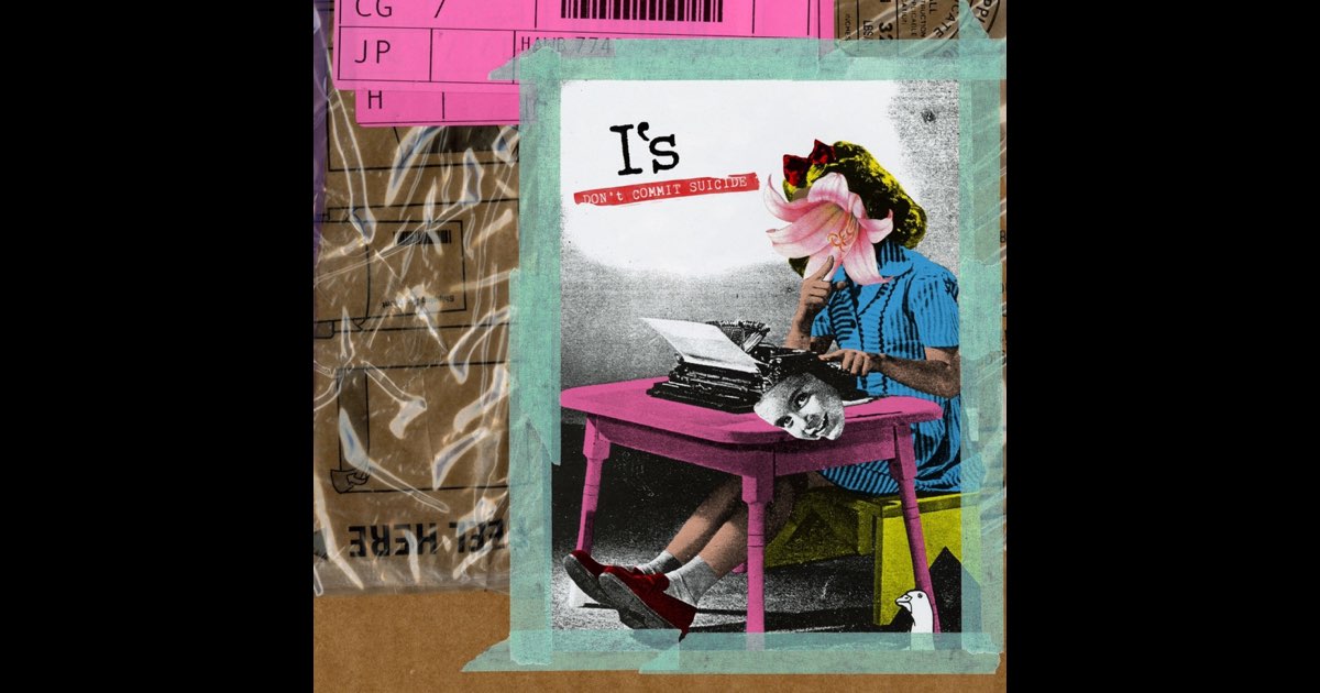 競売 Don't Commit Music Apple - I's by Album - EP - Suicide 邦楽