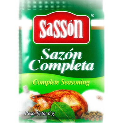 Sazon completa (feat. Dulax) - Single