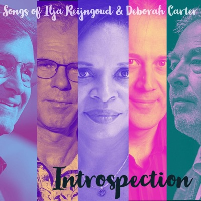 Introspection (feat. Mark Zandveld, Rob Van Bavel, Deborah Carter & Marcel Serierse) - EP