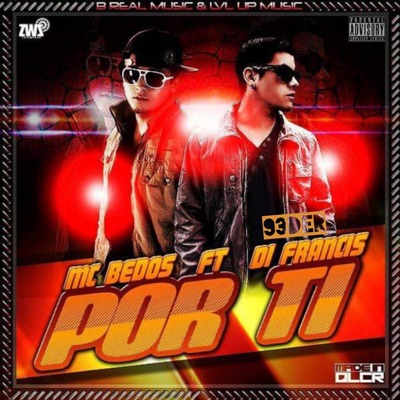 Por ti (feat. Mc Bedos) - Single