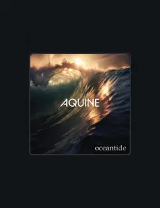 Ouça AQUINE, assista a videoclipes, leia a biografia, veja as datas das turnês e mais!