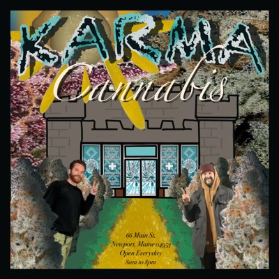 Karma Cannabis Anthem (feat. BeatsByBo) - Single