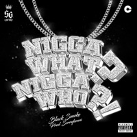 N***a What? N***a Who?! (feat. SorryBenni) - Single - Black