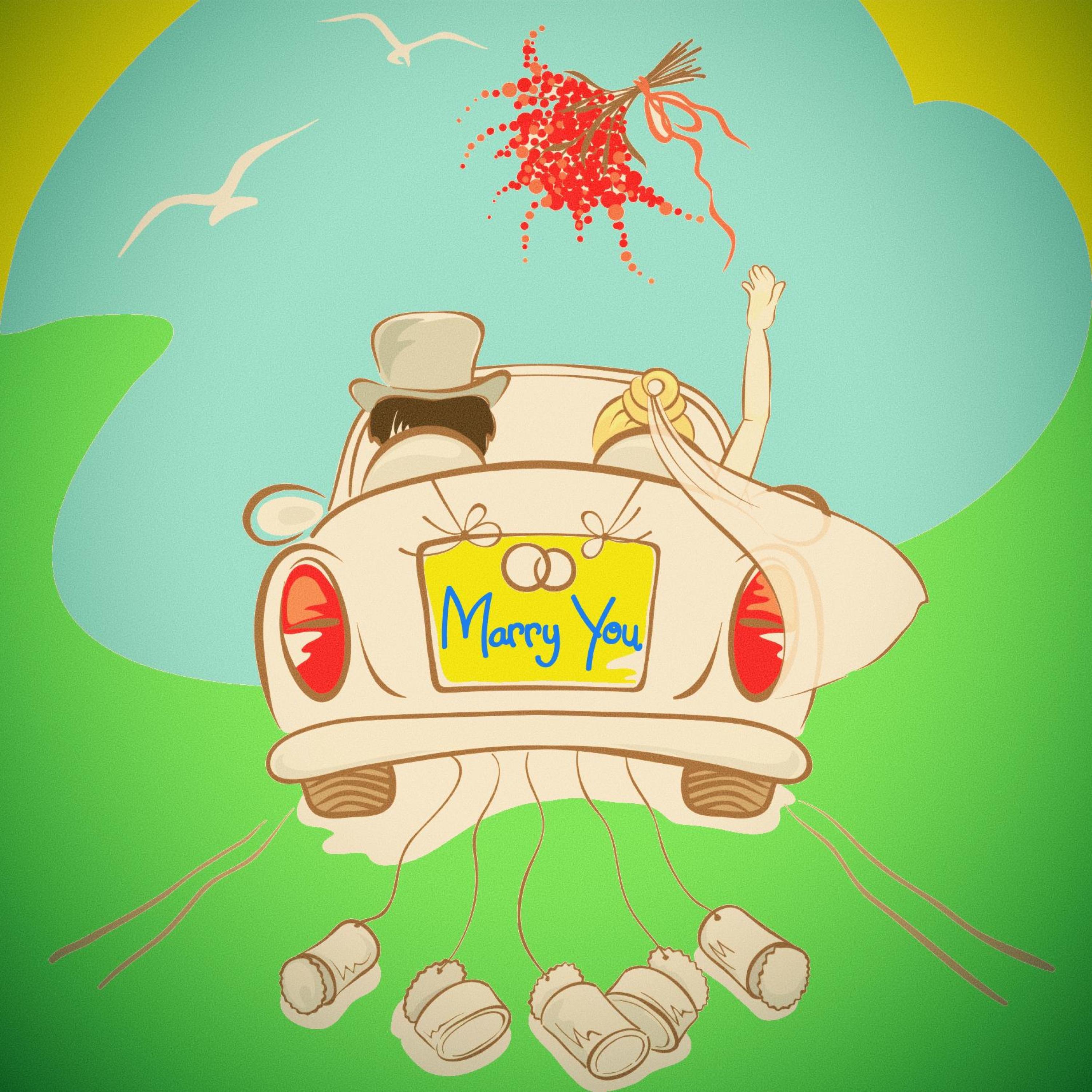 Marry You (Instrumental Version) - Single