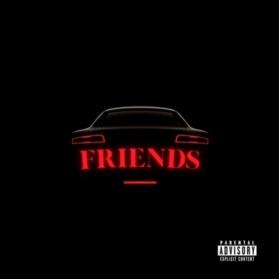 friends (Sped Up) - Single