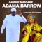 Gambie Massakè Adama Barrow - Kadiatou Bagayoko lyrics