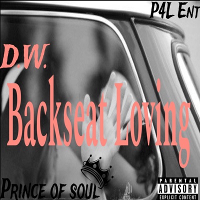 Backseat Loving - Single