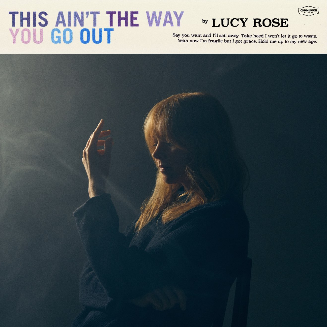 Lucy Rose – This Ain’t The Way You Go Out (2024) [iTunes Match M4A]