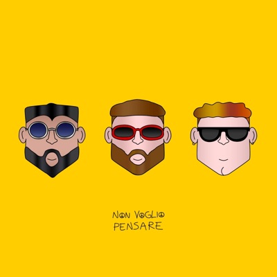 Non Voglio Pensare (feat. Notti Fyah & Domenico Troiano) - Single