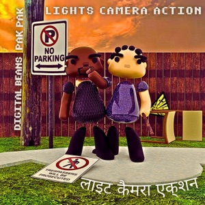 Lights Camera Action - Single