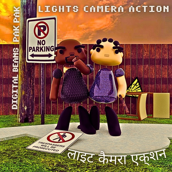Lights Camera Action - Single