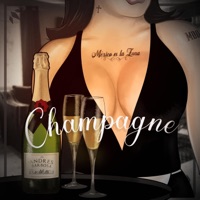 Champagne - EP - Andrés Barbosa & Cxsxblxncxs