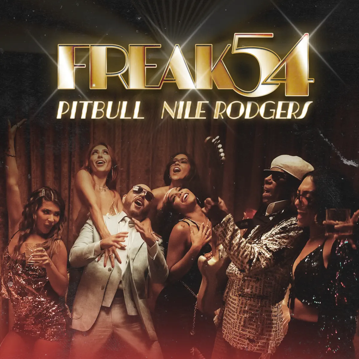 Pitbull & Nile Rodgers - Freak 54 (Freak Out) [Sped Up Version] - Single (2023) [iTunes Plus AAC M4A]-新房子