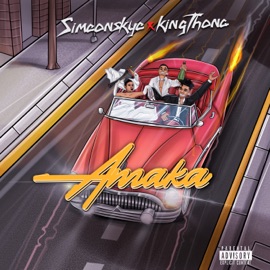 Amaka (feat. King Thona) Simeon Skye