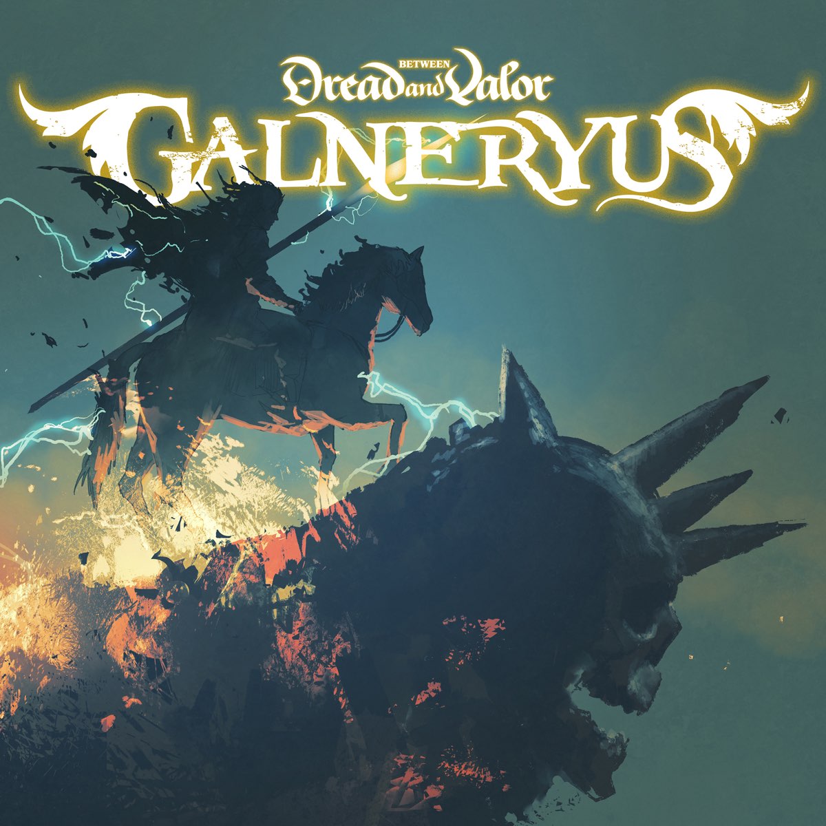 BETWEEN DREAD AND VALOR by GALNERYUS on Apple Music