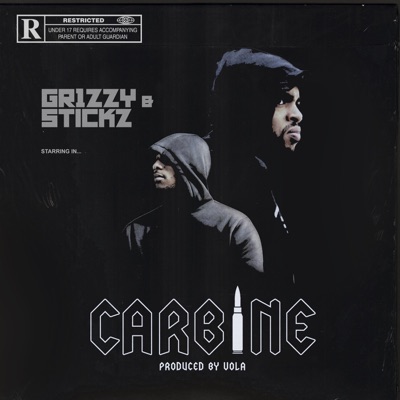 Carbine (feat. Stickz) - Single