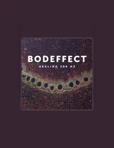 Bodeffectを聴いたり、ミュージックビデオを鑑賞したり、経歴やツアー日程などを確認したりしましょう！