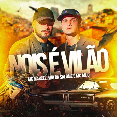 Nois É Vilão - Single
