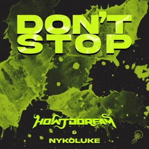 Don't Stop - Single