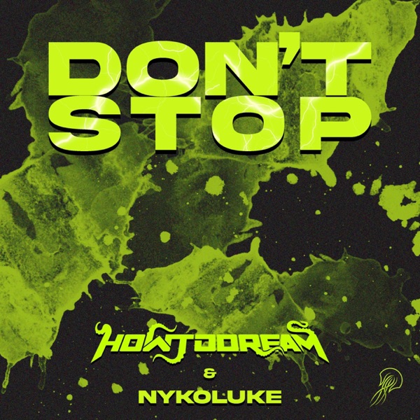 Don't Stop - Single