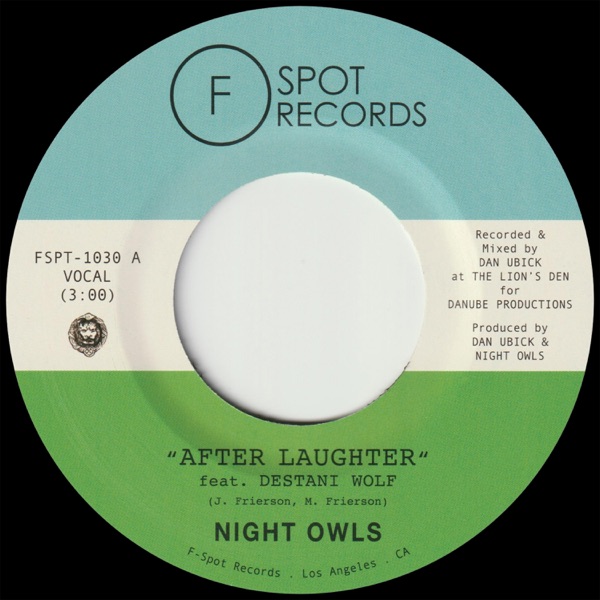 After Laughter (feat. Destani Wolf)