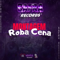 Montagem Roba Cena (feat. MC GW & MC Denny) - Single - DJ KAIKY PZS